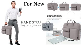 New in 2024 Probus 360° Protective  Laptop Shoulder Bag  Sleeves Carry Case Bags Bag  Bag [upl. by Jankey]