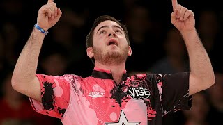 vs ANTHONY SIMONSEN  WSOB CHEETAH MATCHPLAY  PBA Pro Bowling 2023 Career  Episode 18 [upl. by Annodam841]