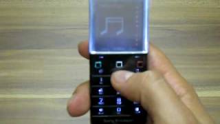 Sony Ericsson XPERIA X5 Pureness [upl. by Ajed312]