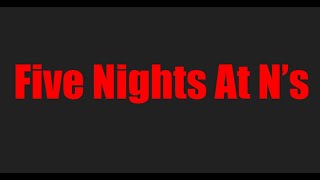 Five Nights At Ns Five Nights At Freddys Movie Cast Video Read Description [upl. by Omland]