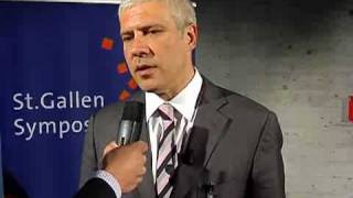 Boris Tadic on Serbias future role in the European Union [upl. by Schoenfelder]