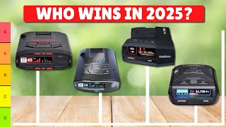 Best Laser Radar Detectors 2025  What No One Tells You [upl. by Erdne82]