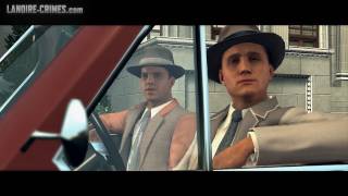 LA Noire  Walkthrough  Bonus Mission 4  Reefer Madness 5 Star [upl. by Aihtnic347]