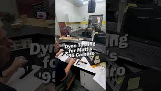 542HP Dart 427ci Small Block Chevy Open Headers amp Dyno Testing at Prestige [upl. by Ennairek]