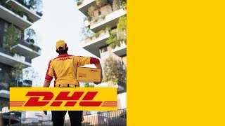 DHL Express  From Document Courier to Market Leader [upl. by Ralfston]