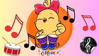 “Fun Dance Songs for Kids  Join In and Move to the Beat” [upl. by Enailil]