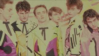 Split Enz quotCharliequot audio Sweetwaters NZ 1981 [upl. by Ahseuqram]