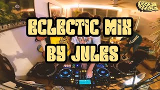 Eclectic dance mix by Jules ​⁠DooreinDoorein Radio [upl. by Romonda]