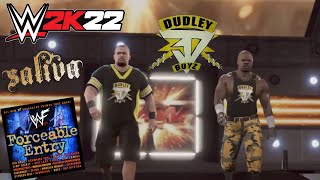 The Dudleys  Saliva Entrance  Forceable Entry [upl. by Ekihc394]