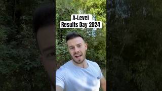 ALevel Results Day 2024 alevels alevel results resultsday resultsday2024 exam school [upl. by Lewej787]