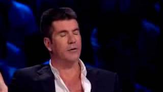 Britains got talent 2009 2nd semi finals Episode 9 Part 1 [upl. by Dnumsed515]