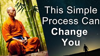 Change Your LIFE  This Small Process can TRANSFORM You [upl. by Ahseekan]