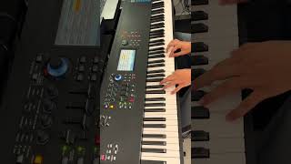 Todo va estar bien  Redimi2 ft Evan Craft piano shorts cover [upl. by Enehpets]