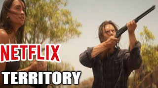 Territory 2024 Netflix Series  AUSTRALIAN COWBOYS WITH DADDY ISSUES  Review [upl. by Chatwin890]