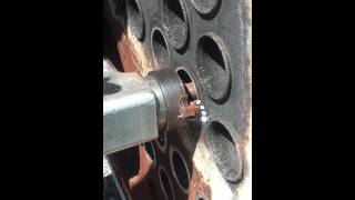 Millhog tube trim 20120531143909mp4 [upl. by Nathanson]