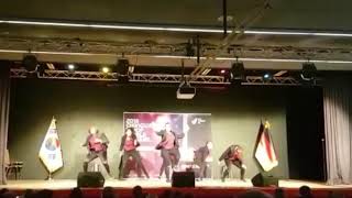 Vixx  Eternity  dance cover  KWF Korean world festival 2018 in Germany Hamburg  2nd place [upl. by Abelard685]