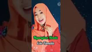 NYANYIAN RINDU  Evie Tamala [upl. by Huntlee]