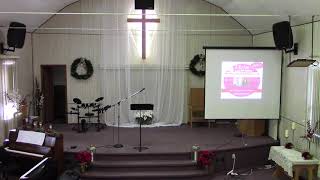 Onoway Baptist Church Feb 14 2021 [upl. by Akinirt625]