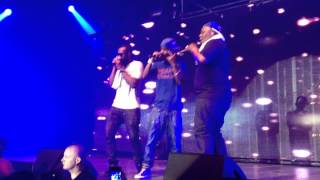 Beatbox de Maitre Gims sur quotJsuis Pas Dans LGamequot  Live aux arènes de Metz 20513 [upl. by Anaylil712]