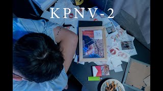 KPNV  2 l Bavilo Official Music Video [upl. by Dnalevelc]