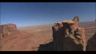 MONUMENT VALLEY NAVAJO TRIBAL PARK [upl. by Eseret764]