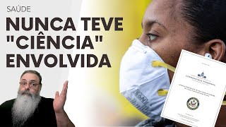 COMITÊ AMERICANO culpa LABORATÓRIO de WUHAN pela COVID e DIZ que MEDIDAS NUNCA FORAM CIENTÍFICAS [upl. by Kenward]