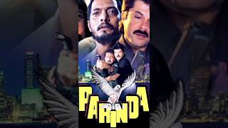 Anil Kapoor vs Nana Patekar The Real Story Behind Parinda Movie  shorts [upl. by Aicirtak]