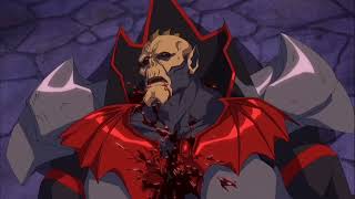 Skeletor quotKillsquot Hordak  Masters of the Universe Revolution [upl. by Nordek]