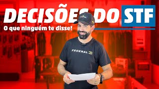 O que ninguém te disse sobre as decisões do STF  OFFEDITION [upl. by Cassondra76]