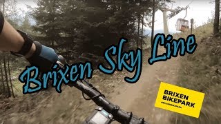 Brixen  Sky Line  Haibike  Full 4kVideo [upl. by Jimmy351]