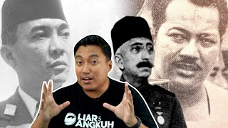 Kritikan P Ramlee Terhadap Uthmaniyah dan Soekarno [upl. by Wight]