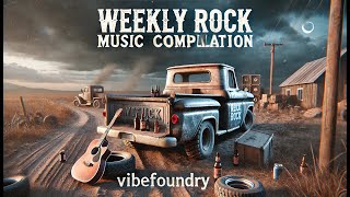 Weekly Rock Music Compilation 1 [upl. by Martinson]