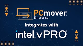 Laplink PCmover Enterprise Software now with Intel EMA and vPro integration [upl. by Belen]