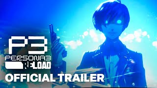 Persona 3 Reload Opening Movie [upl. by Kassia]