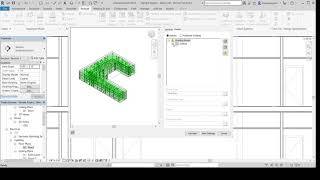 HEAT LOAD CALCULATION IN REVIT 2020 [upl. by Entirb438]