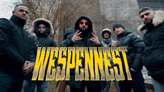 AK 33  Wespennest prod by ThankYouKid amp Jazouli [upl. by Betti]