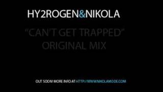 Soulsearcher  Cant Get Enough Hy2rogen amp Nikola Remix DEFECTED February 2009 [upl. by Ethe600]