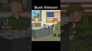 Family guy geroge bush Vietnam familyguy bestmoments funny random bush [upl. by Caasi]