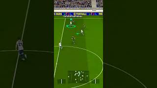 Bellingham vs Genaro pes pesmobile efootball2025 football fbyts [upl. by Unni]