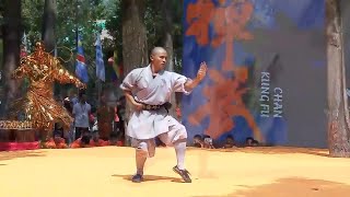 Finals of 2024 Shaolin Games held in China [upl. by Fredenburg325]