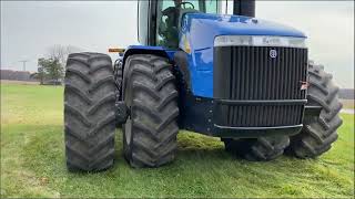 2009 NEW HOLLAND T9040 For Sale [upl. by Dlanger175]