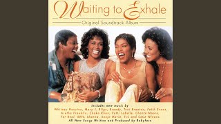 Sittin Up In My Room from Waiting to Exhale  Original Soundtrack [upl. by Adyan]