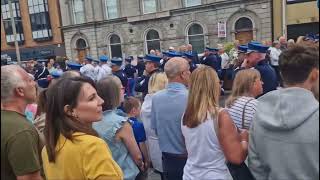 Portadown Defenders 13th July 2024 [upl. by Mannos307]