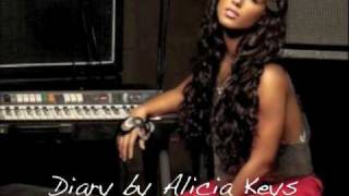 quotDiaryquot Alicia Keys Metric Moses Refix [upl. by Ettesyl]