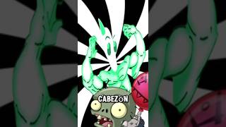 EL TERRIBLE SECRETO DEL ZOMBIE CABEZÓN EN PLANTASVSZOMBIES 2 [upl. by Essirahc]