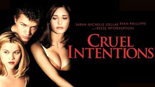 Cruel Intentions  Theatrical Trailer  1999 [upl. by Eatton]