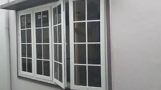 upvc casement windows [upl. by Nylinnej]