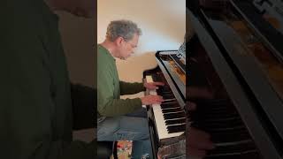 Chopin FantaisieImpromptu  Excerpt No 4  Played on an 1899 Bechstein shorts [upl. by Ylle]