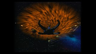 Babylon 5  Die Zusammenkunft die Vorlonen Armada [upl. by Enillebyam]