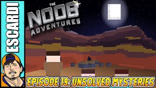 MINECRAFT THE NOOB ADVENTURES Ep 19  Fandub Español [upl. by Atikan]